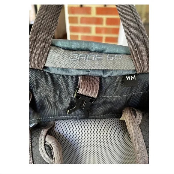 Gregory Jade 50 woman’s medium backpacking backpack. - Picture 3 of 3